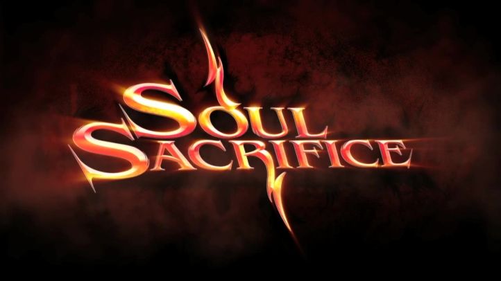 Soul Sacrifice ps vita